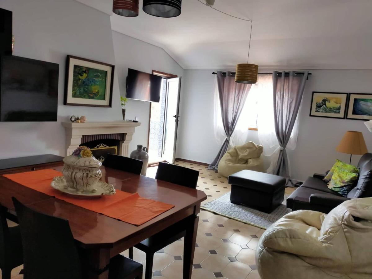 Casa Da Isilda Apartment Barra ภายนอก รูปภาพ